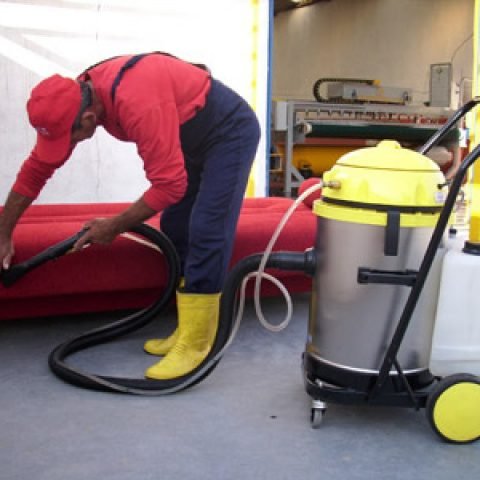 Bursa yerinde koltuk yıkama