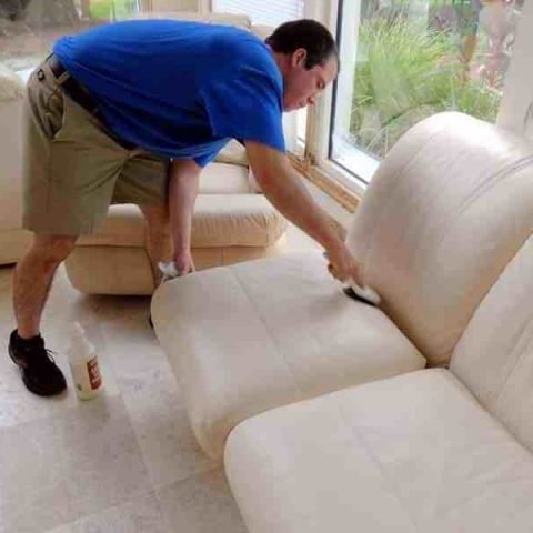 Bursa yerinde koltuk yıkama