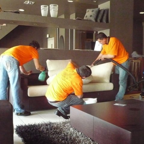 Bursa yerinde koltuk yıkama