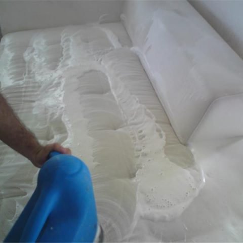 Bursa yerinde koltuk yıkama