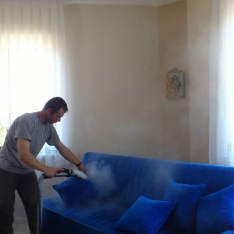 Bursa yerinde koltuk yıkama