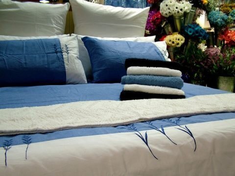 Bursa yorgan ve yastık yıkama