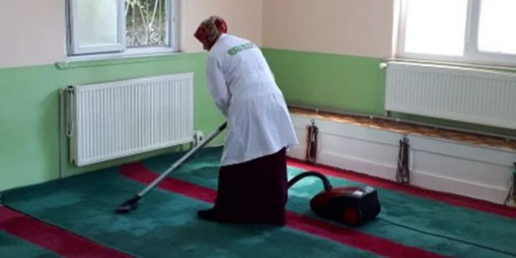 Bayram Öncesi Temizlik